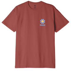 Obey - Obey Petal - Terracotta-T-shirts-163003428-TER