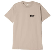 Obey - Obey Visual Design Studio - Sand-T-shirts-165263415-SAN