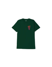 Obey - T-shirt End Police Brutality - Forest Green-T-shirts-165263408