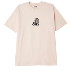 Obey - T-shirt Obey Unite - Cream-T-shirts-165263021