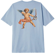 Obey - T-shirt Watch Out - Opal-T-shirts-166913042E