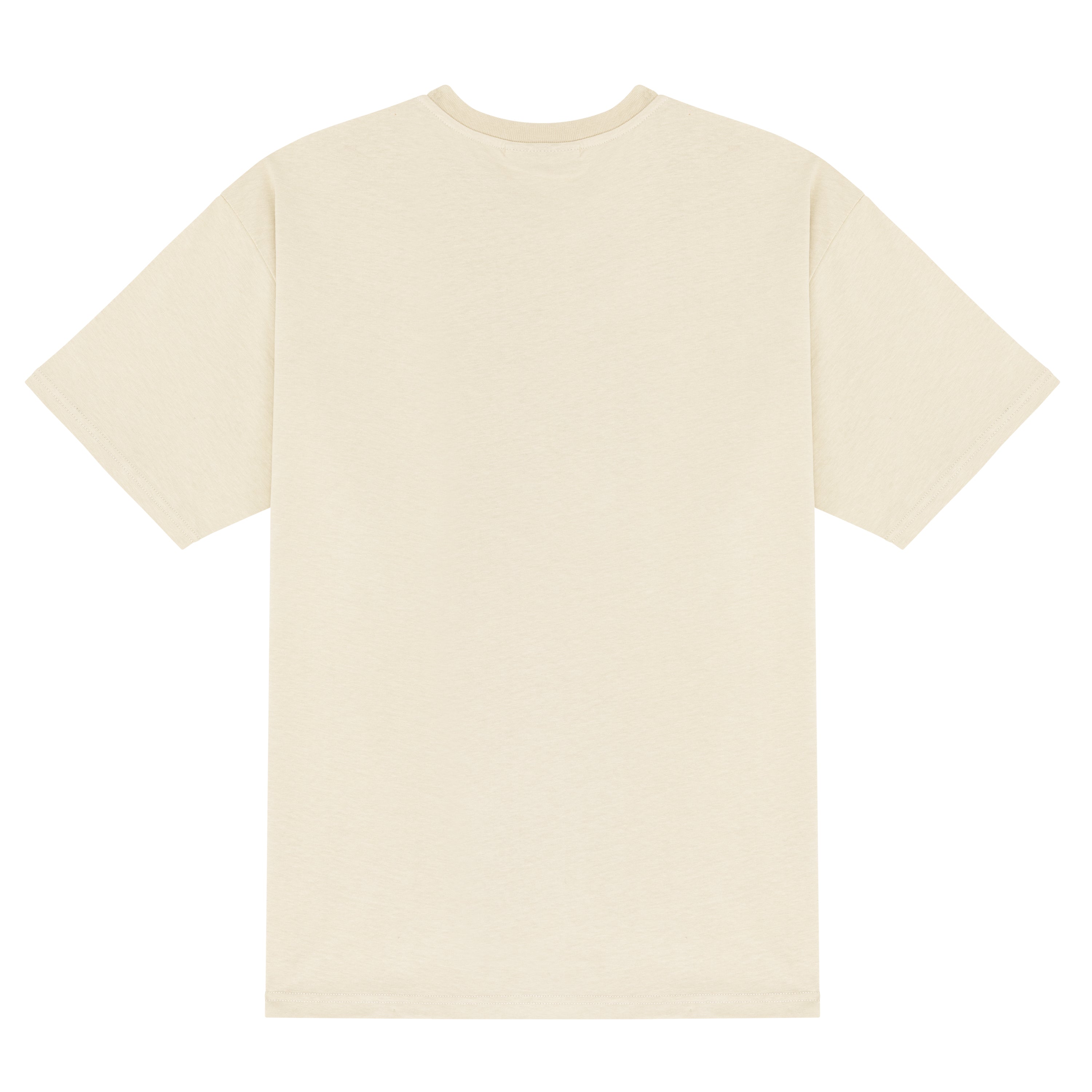 Obey x Napa Tee - Cream-T-shirts-NA4HML