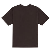Obey x Napa Tee - Dark Brown-T-shirts-NA4HML