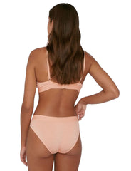 Organic Basics - Lite Briefs 2-pack - Soft Pink-Sous-Vêtements-