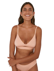 Organic Basics - Tencel - Lite Bralette Soft Pink-Sous-Vêtements-