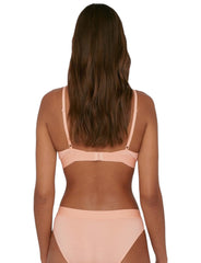 Organic Basics - Tencel - Lite Bralette Soft Pink-Sous-Vêtements-