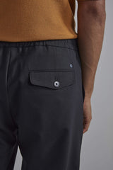 NN07- Pantalon Foss 1228 Navy Blue-Pantalons et Shorts-2111228105