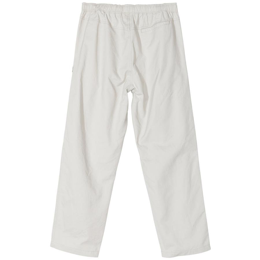 Stussy - Brushed Beach Pant Bone-Pantalons et Shorts-116423