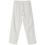 Stussy - Brushed Beach Pant Bone-Pantalons et Shorts-116423