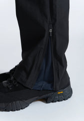 Parel - Vinson Pants - Black/Navy-Pantalons et Shorts-parel_033_bny