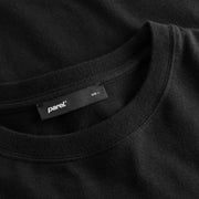 Parel - Classic BP T-shirt - Black-T-shirt-parel_037_blk