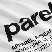 Parel - Classic BP T-shirt - White-T-shirt-parel_037_wht