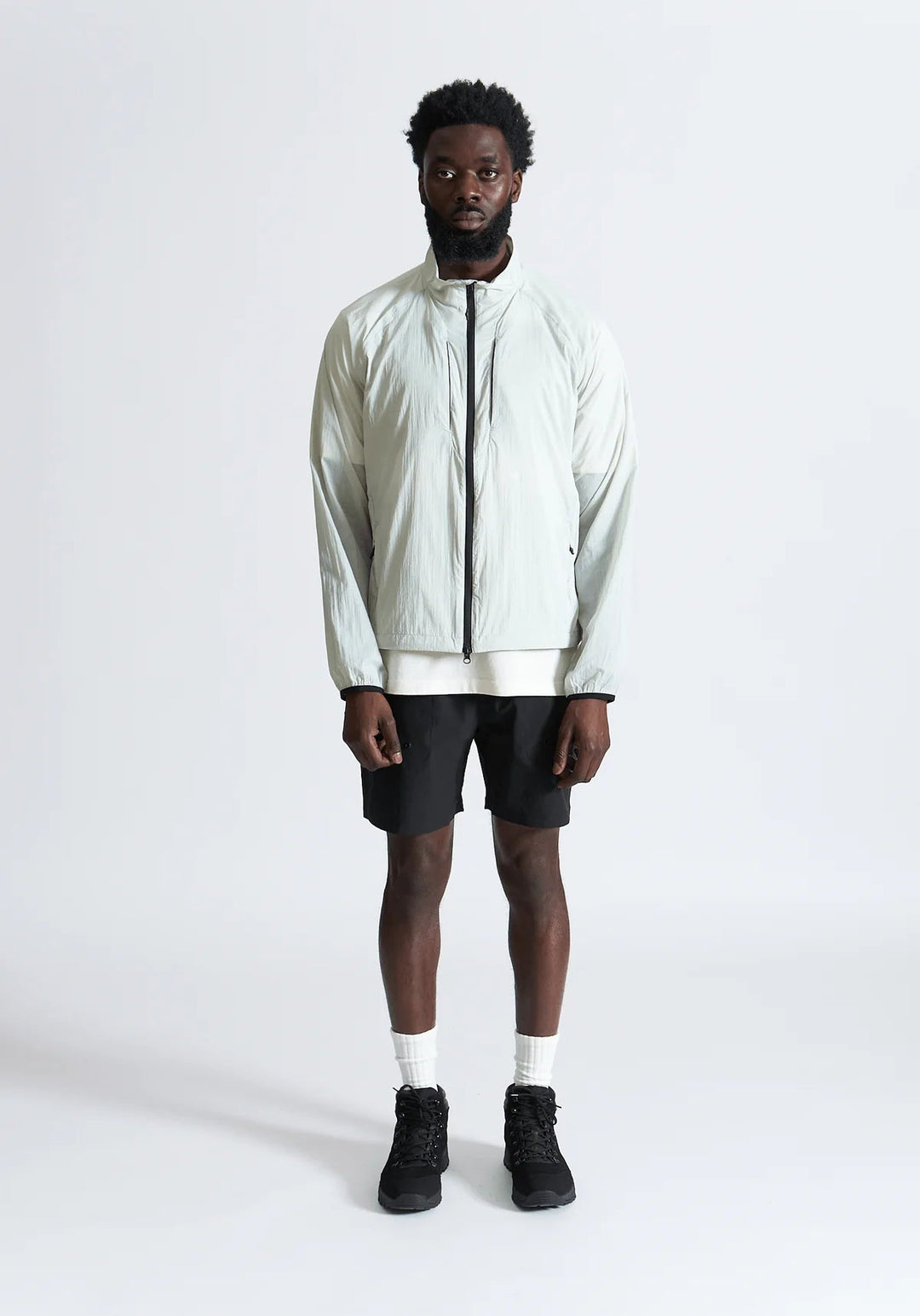 Parel - Santos Jacket - Mint