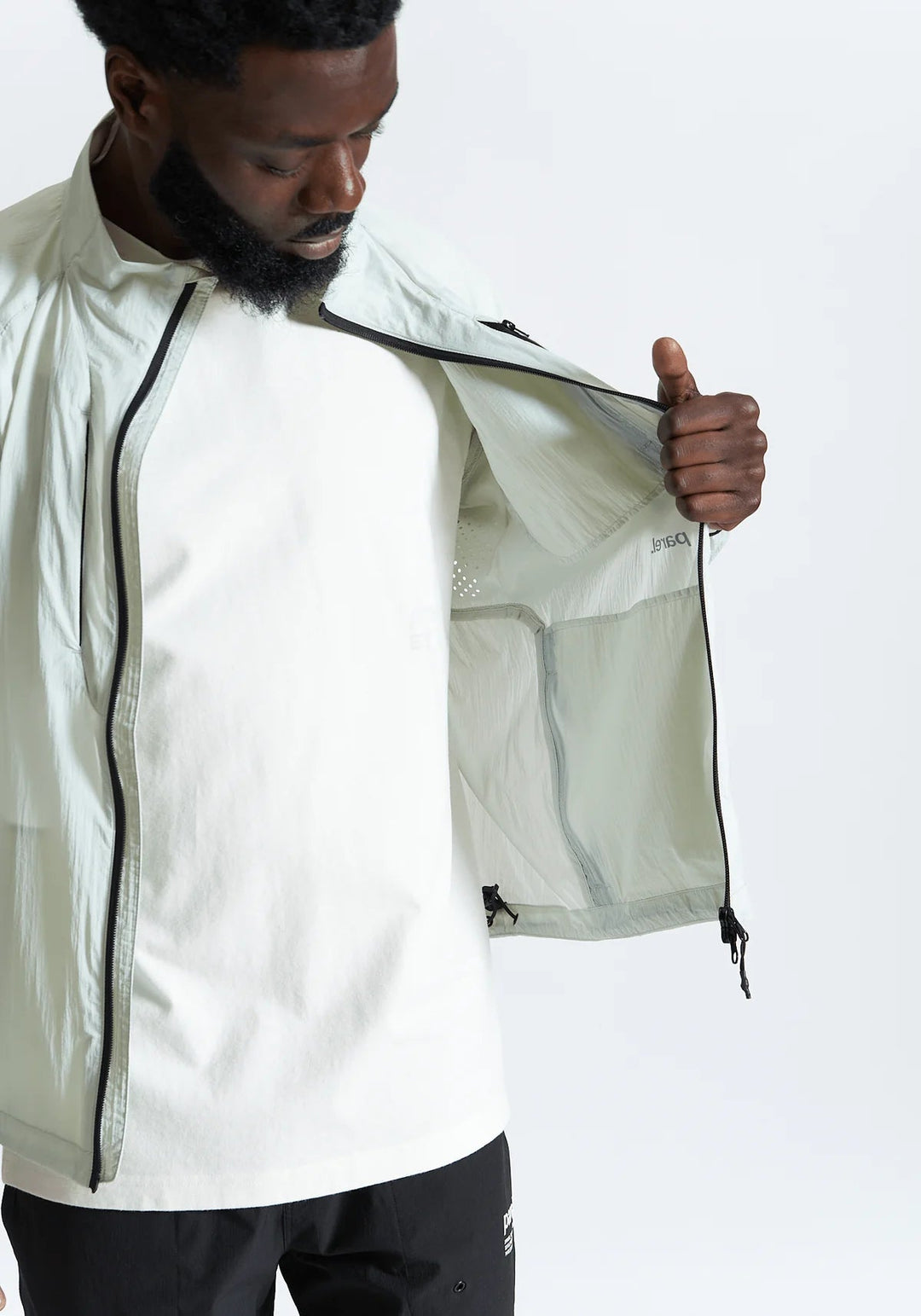 Parel - Santos Jacket - Mint
