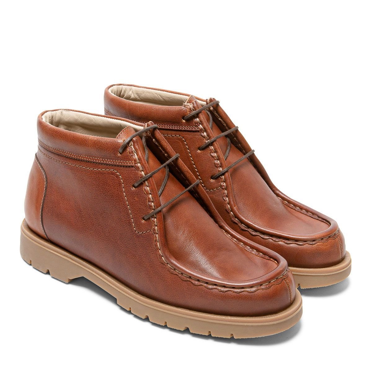 Kleman - Parure OAK Brique-Chaussures-JZ68182