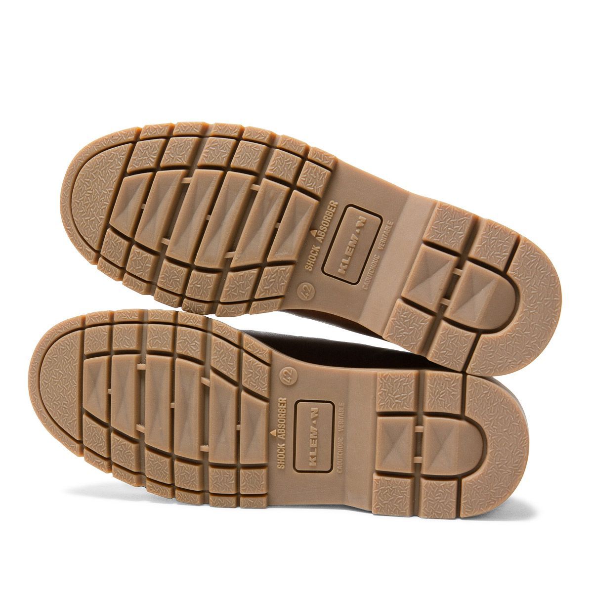 Kleman - Parure OAK Brique-Chaussures-JZ68182