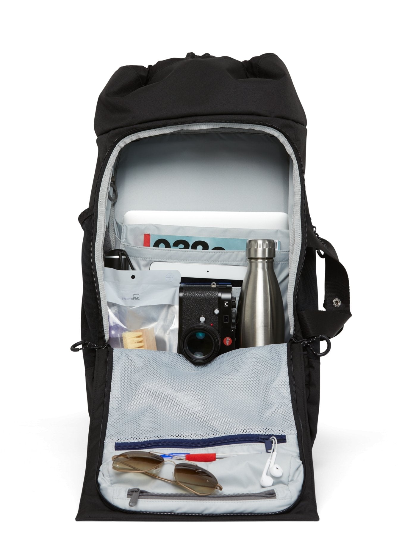 Pinq Ponq - Blok Large - Rooted Black-Accessoires-PPC-BLK-001-801C