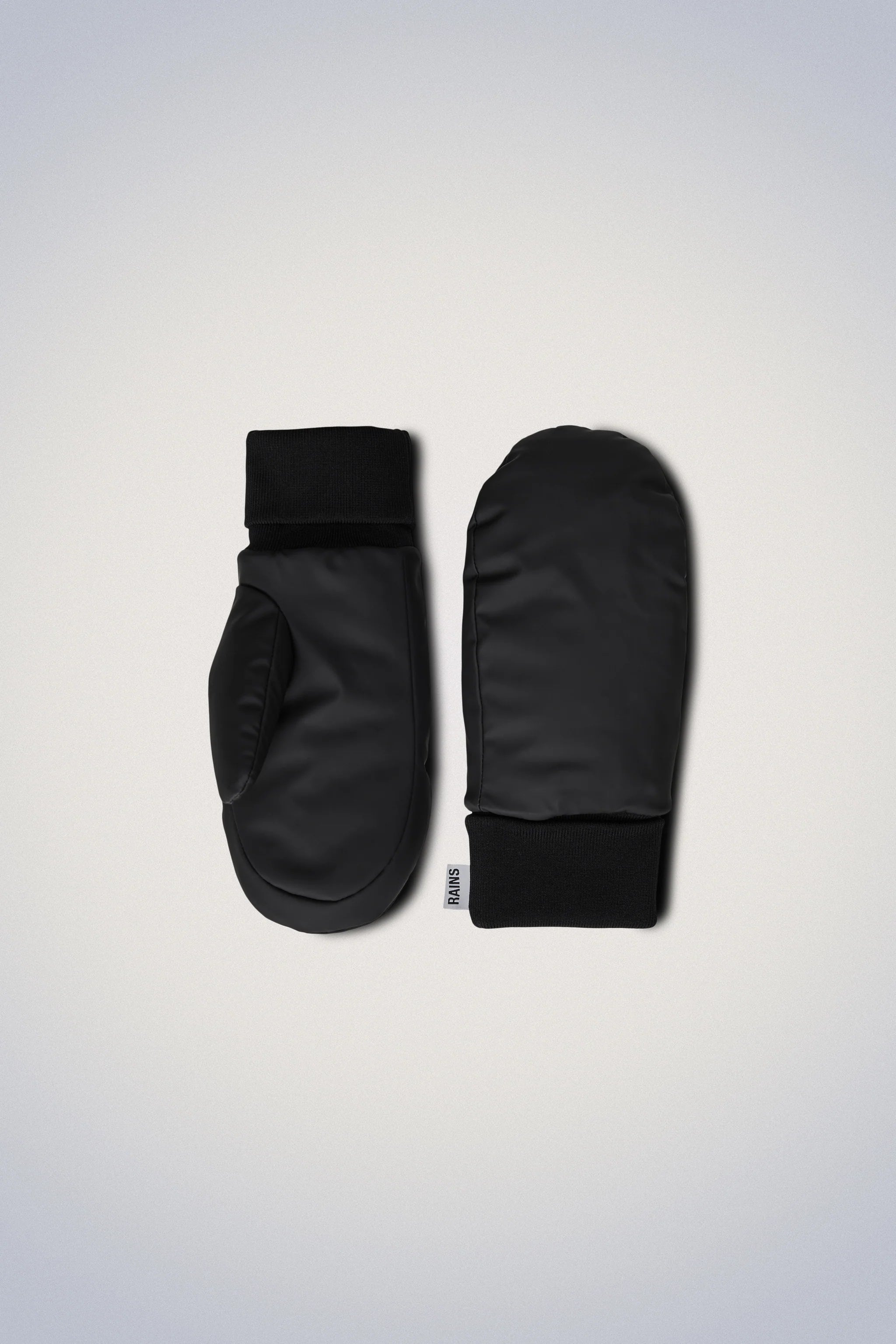 Rains - Alta Puffer Mittens Black-Accessoires-16070