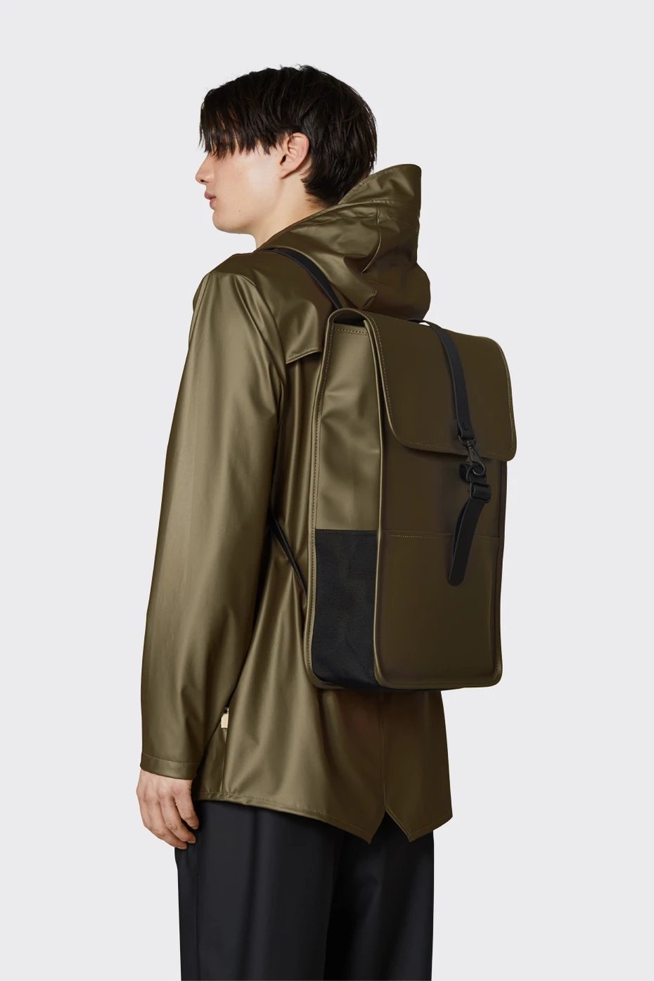 Rains - Backpack - Metallic Mist-Accessoires-12200