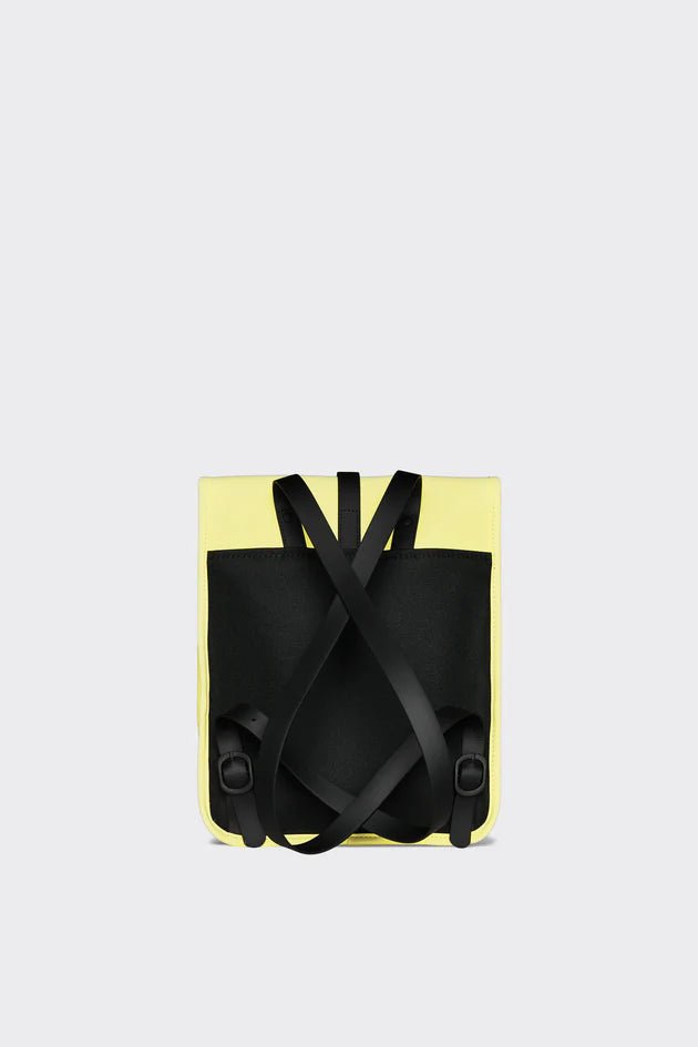 Rains – Backpack Micro – Straw-Accessoires-13660