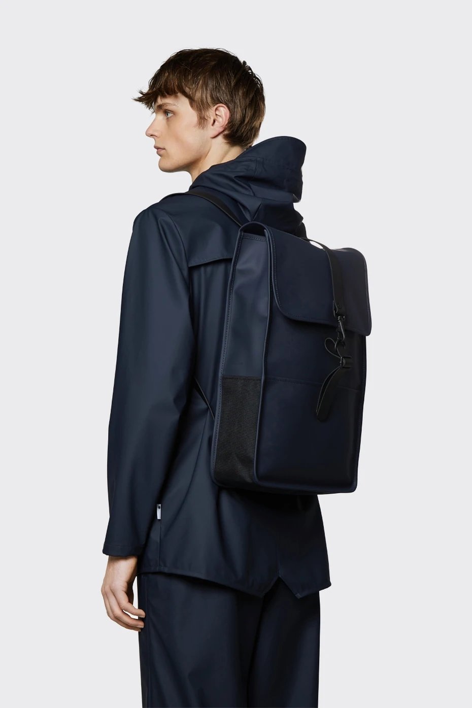 Rains - Backpack - Navy-Accessoires-12200