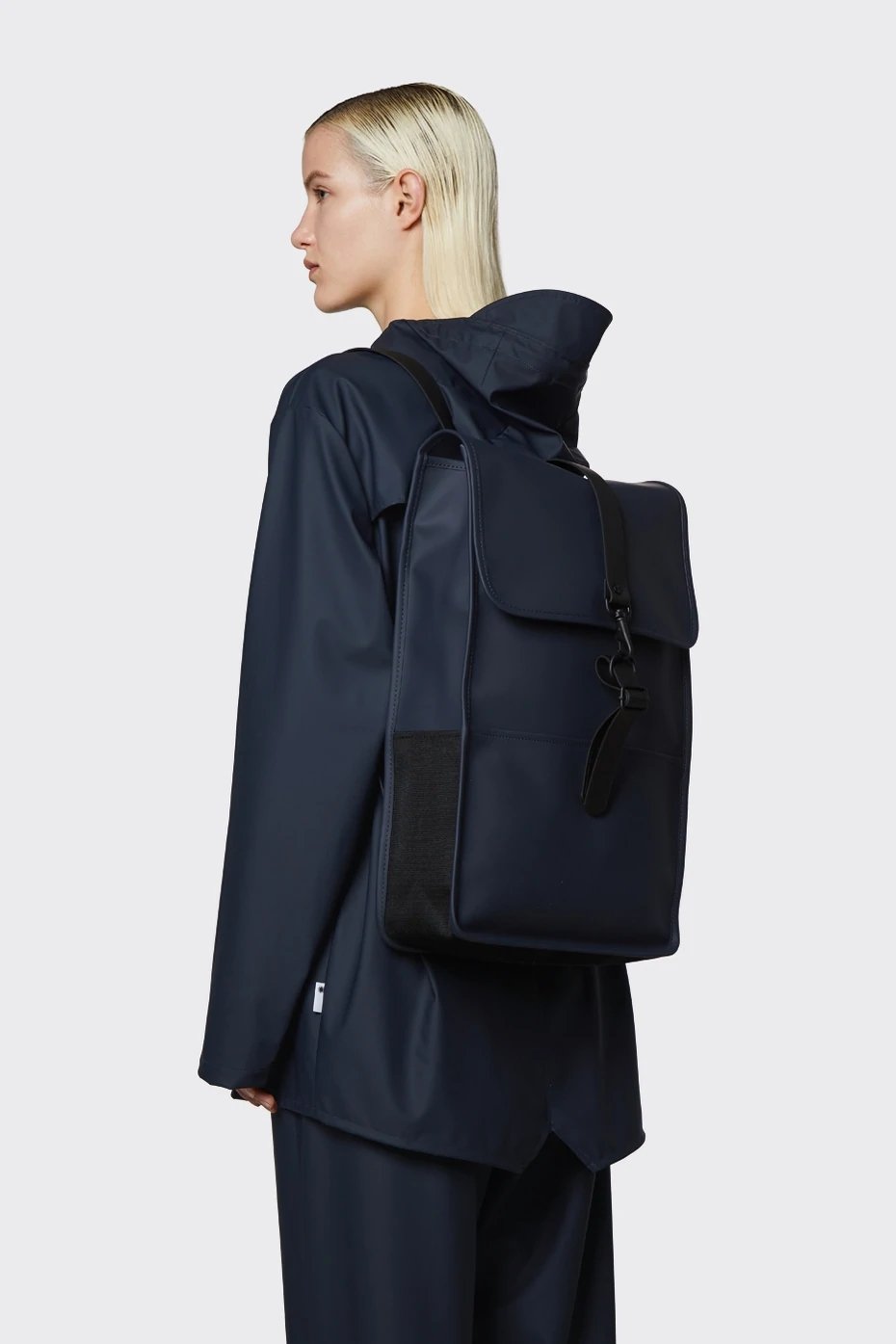 Rains - Backpack - Navy-Accessoires-12200