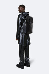 Rains - Backpack - Shiny Black-Accessoires-1220