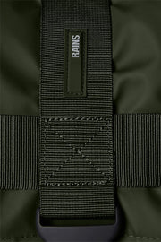 Rains - Blanket - Green-Accessoires-21150