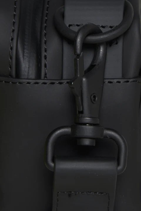 Rains - Box Bag Micro - Black-Accessoires-13820