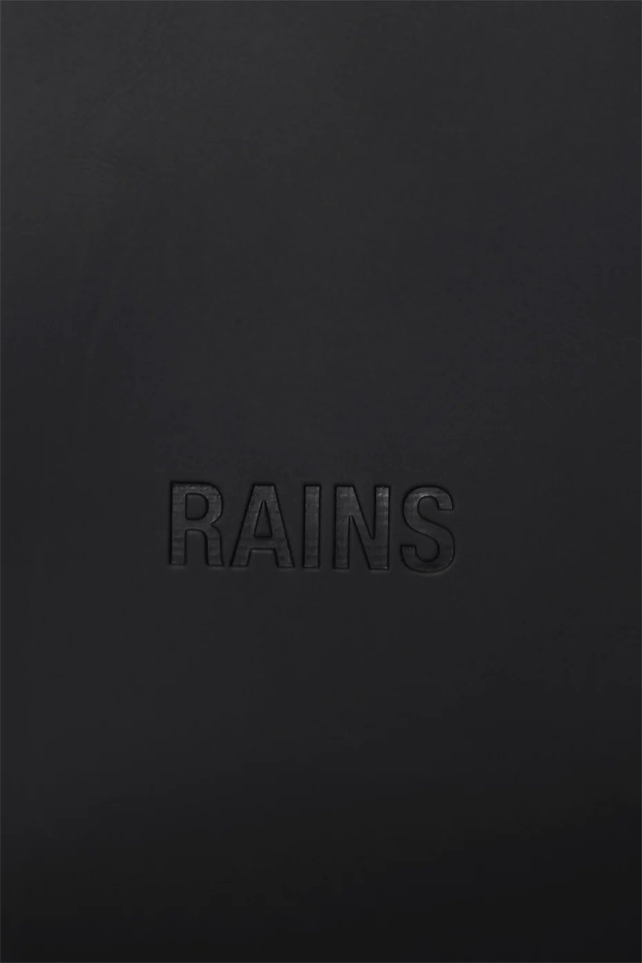 Rains - Bucket Backpack - Black-Accessoires-13870