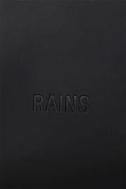 Rains - Bucket Backpack - Black-Accessoires-13870
