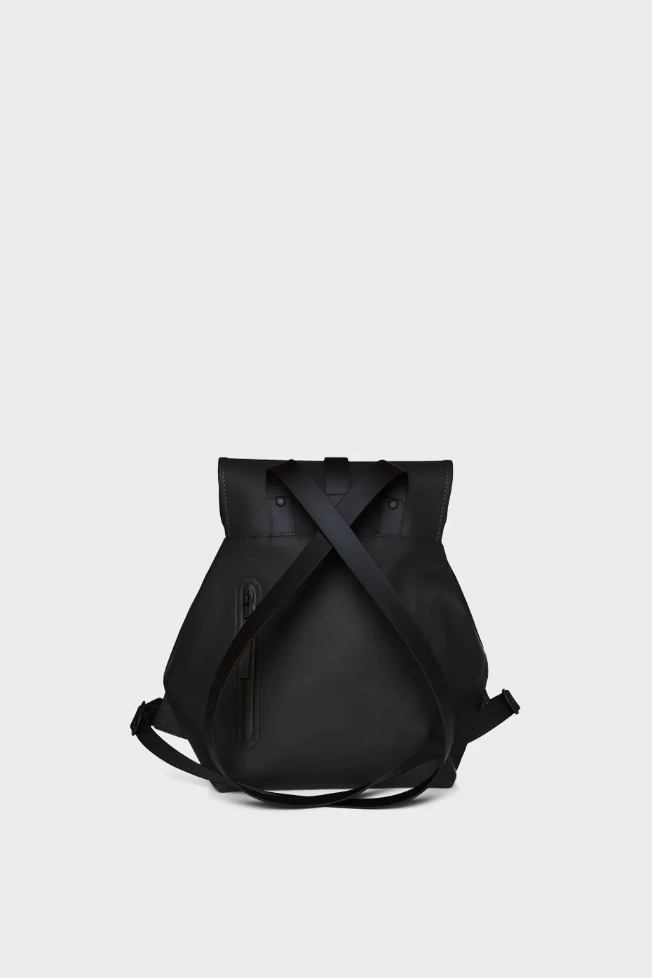 Rains - Bucket Backpack - Black-Accessoires-13870