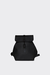 Rains - Bucket Backpack - Black-Accessoires-13870