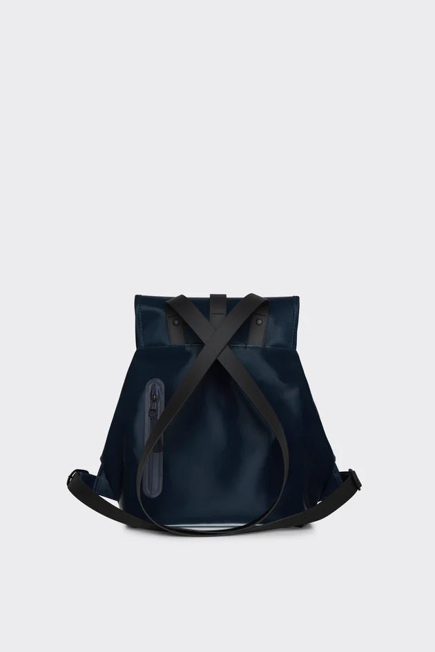Rains - Bucket Backpack - Ink-Accessoires-13870