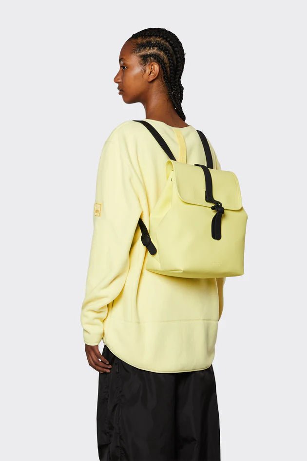 Rains - Bucket Backpack - Straw-Accessoires-13870