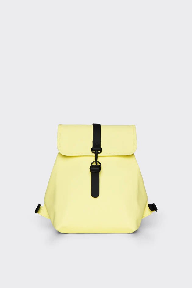 Rains - Bucket Backpack - Straw-Accessoires-13870