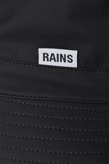 Rains - Bucket Hat 20010 - Black-Accessoires-20010