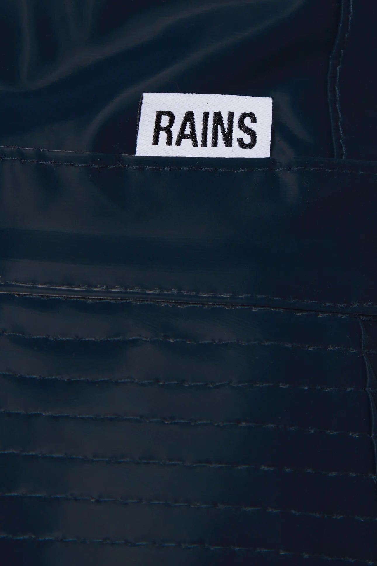 Rains - Bucket Hat 20010 - Ink-Accessoires-20010