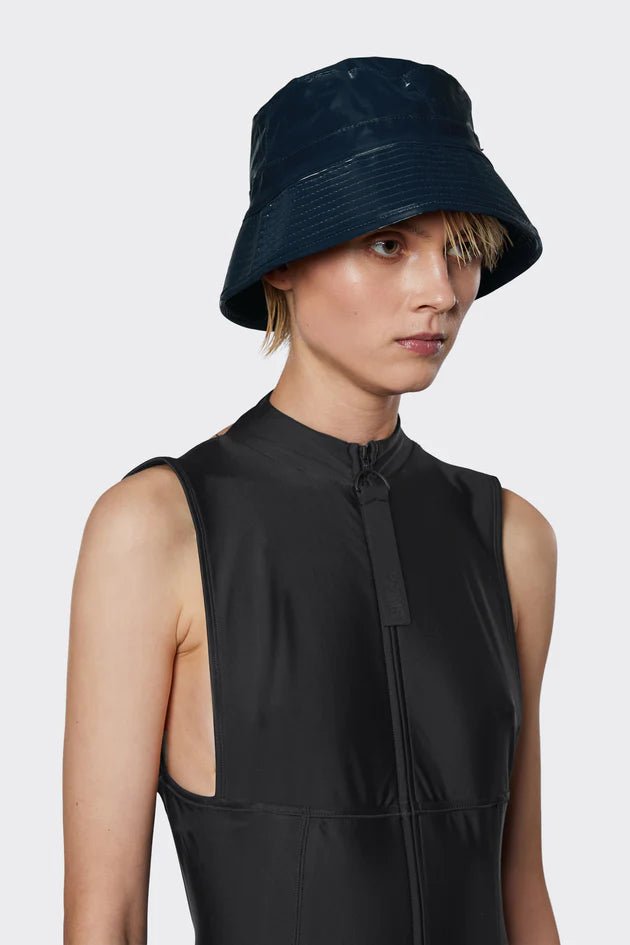 Rains - Bucket Hat 20010 - Ink-Accessoires-20010