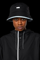 Rains - Bucket Hat Reflective Black - Unisexe - NOUVEAUTE-Accessoires-2001