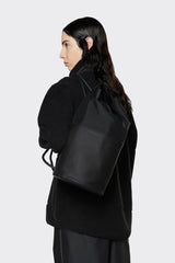 Rains - Bucket Sling Bag Mini - Black-Accessoires-13250