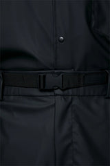 Rains - Buckle Belt Mini - Black-Accessoires-2104