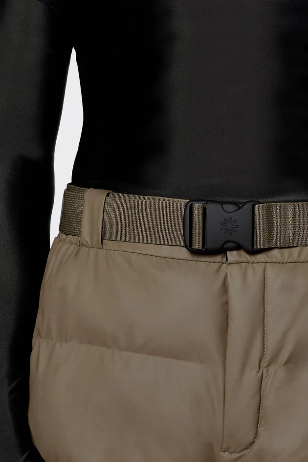 Rains - Buckle Belt - Wood-Accessoires-20980