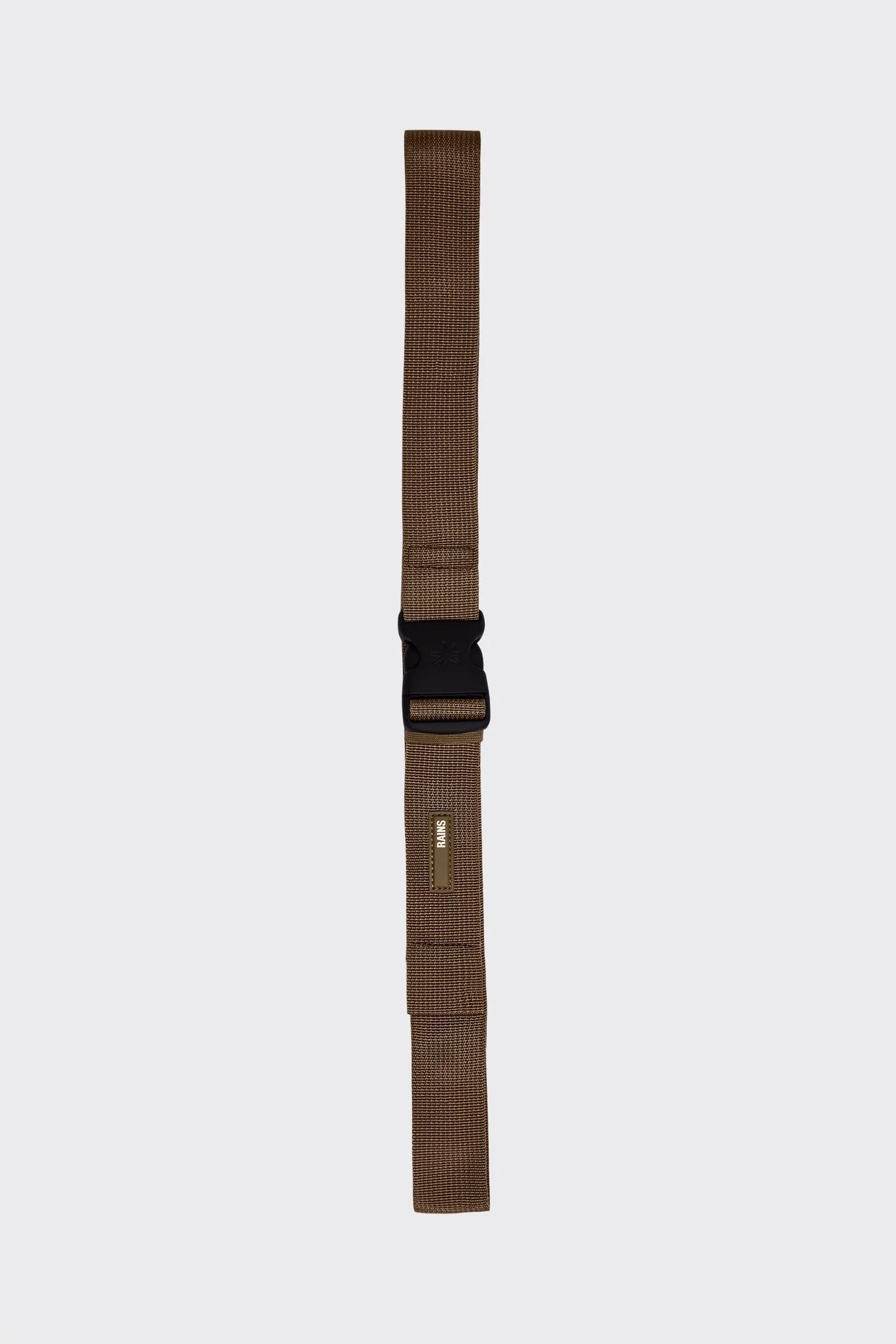 Rains - Buckle Belt - Wood-Accessoires-20980