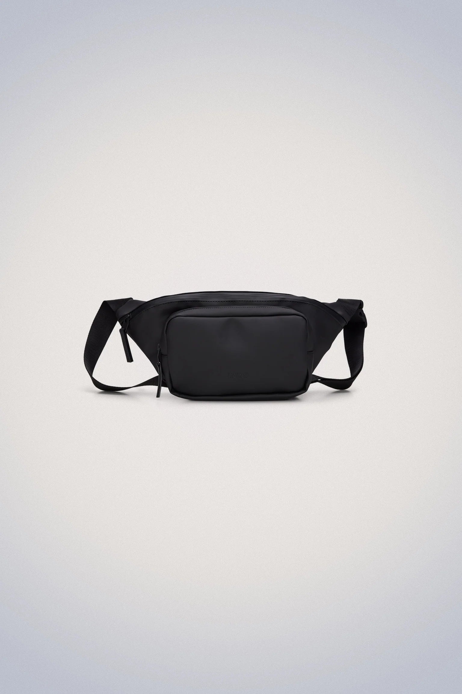 Rains - Bum Bag W3 14720 - Black-Accessoires-14720