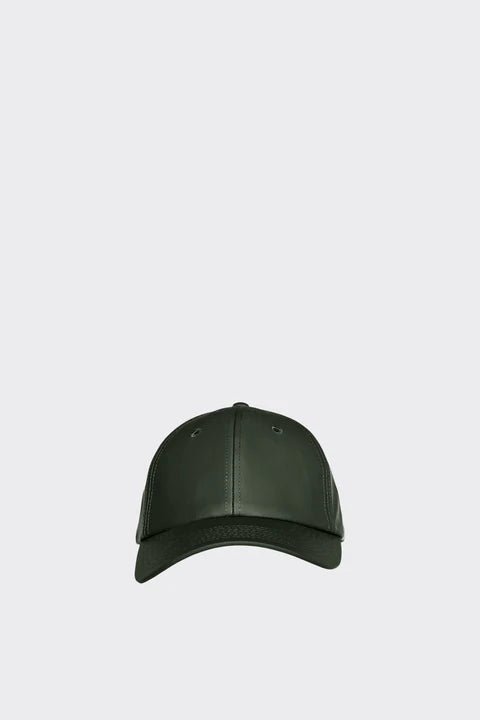 Rains - Cap Green - Casquette imperméable-Accessoires-13600