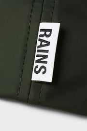 Rains - Cap Green - Casquette imperméable-Accessoires-13600