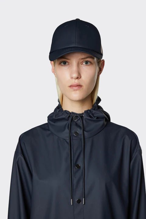 Rains - Cap Navy - Casquette imperméable-Accessoires-13600