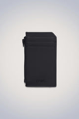 Rains - Card Wallet - Black-Accessoires-14880