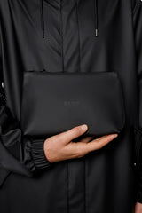 Rains - Cosmetic Bag Black-Accessoires-15600